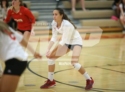 Thumbnail 1 in Mater Dei @ Orange Lutheran photogallery.