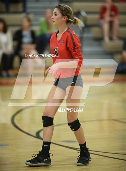 Thumbnail 3 in Mater Dei @ Orange Lutheran photogallery.