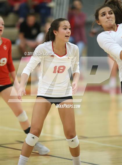 Thumbnail 3 in Mater Dei @ Orange Lutheran photogallery.