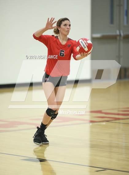 Thumbnail 1 in Mater Dei @ Orange Lutheran photogallery.