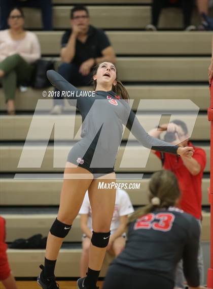 Thumbnail 3 in Mater Dei @ Orange Lutheran photogallery.