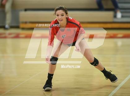 Thumbnail 3 in Mater Dei @ Orange Lutheran photogallery.