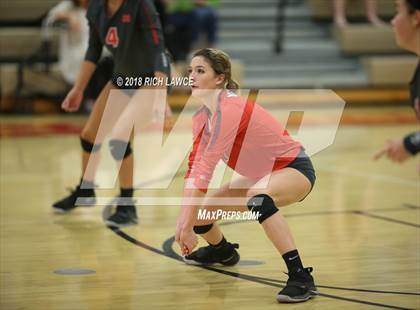 Thumbnail 2 in Mater Dei @ Orange Lutheran photogallery.
