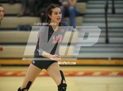 Thumbnail 3 in Mater Dei @ Orange Lutheran photogallery.