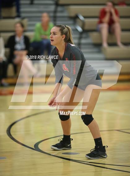 Thumbnail 2 in Mater Dei @ Orange Lutheran photogallery.