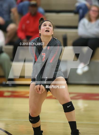 Thumbnail 2 in Mater Dei @ Orange Lutheran photogallery.