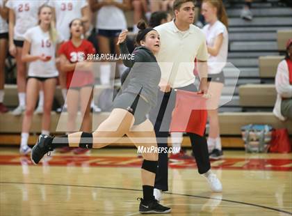 Thumbnail 2 in Mater Dei @ Orange Lutheran photogallery.