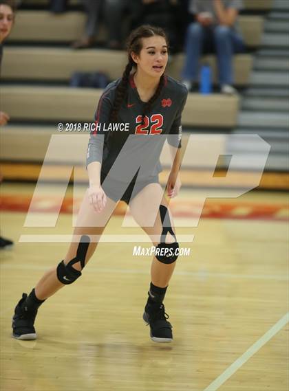 Thumbnail 2 in Mater Dei @ Orange Lutheran photogallery.