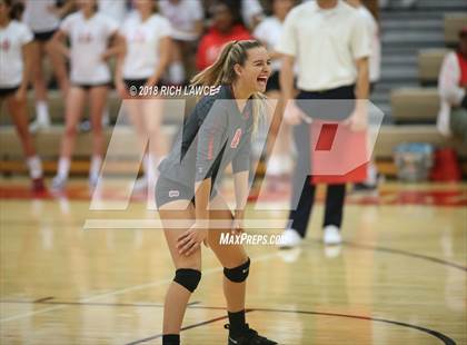 Thumbnail 1 in Mater Dei @ Orange Lutheran photogallery.