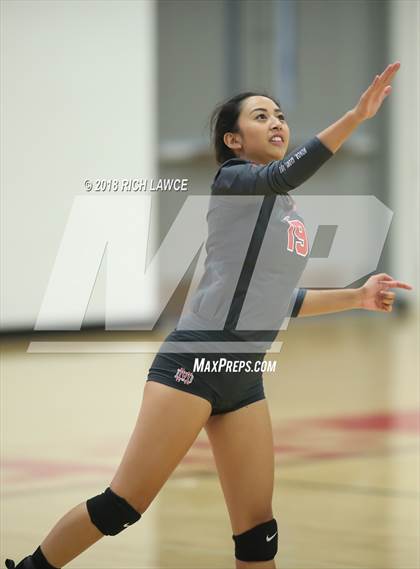Thumbnail 3 in Mater Dei @ Orange Lutheran photogallery.