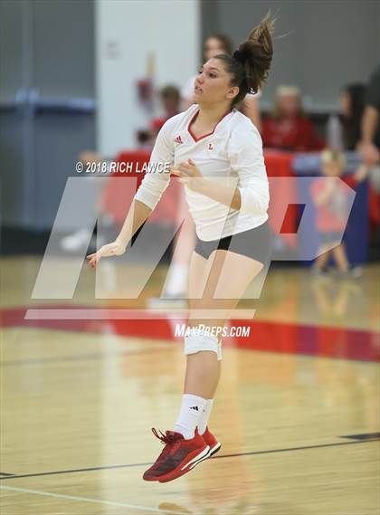 Thumbnail 2 in Mater Dei @ Orange Lutheran photogallery.