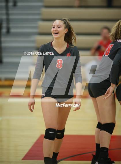 Thumbnail 3 in Mater Dei @ Orange Lutheran photogallery.
