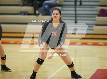 Thumbnail 2 in Mater Dei @ Orange Lutheran photogallery.