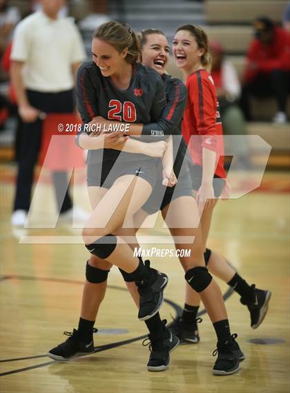Thumbnail 2 in Mater Dei @ Orange Lutheran photogallery.