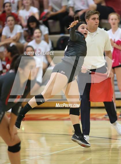 Thumbnail 2 in Mater Dei @ Orange Lutheran photogallery.