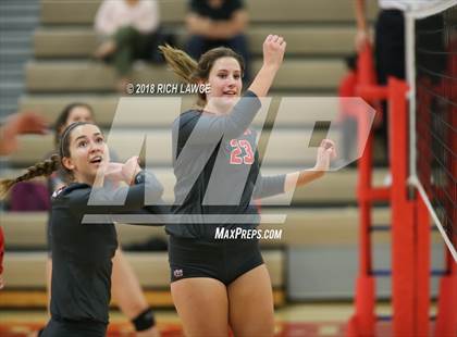 Thumbnail 1 in Mater Dei @ Orange Lutheran photogallery.