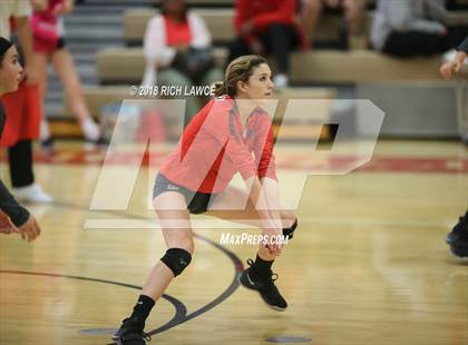 Thumbnail 1 in Mater Dei @ Orange Lutheran photogallery.