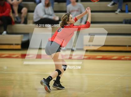 Thumbnail 3 in Mater Dei @ Orange Lutheran photogallery.