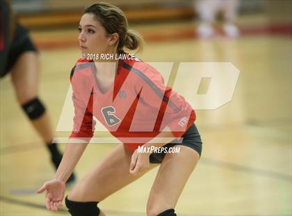 Thumbnail 2 in Mater Dei @ Orange Lutheran photogallery.