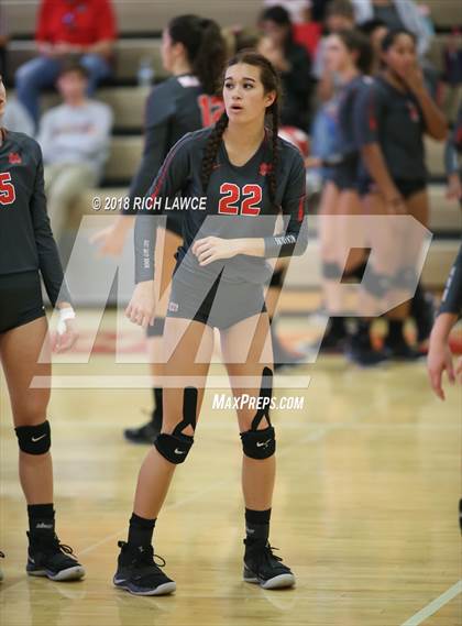 Thumbnail 2 in Mater Dei @ Orange Lutheran photogallery.