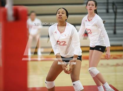 Thumbnail 3 in Mater Dei @ Orange Lutheran photogallery.