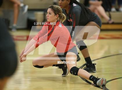Thumbnail 1 in Mater Dei @ Orange Lutheran photogallery.