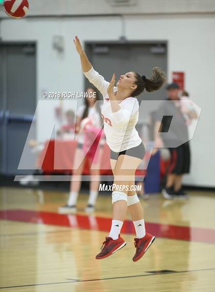 Thumbnail 3 in Mater Dei @ Orange Lutheran photogallery.
