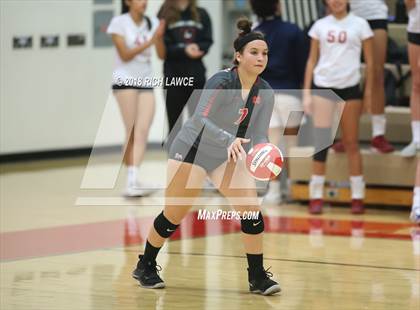 Thumbnail 3 in Mater Dei @ Orange Lutheran photogallery.