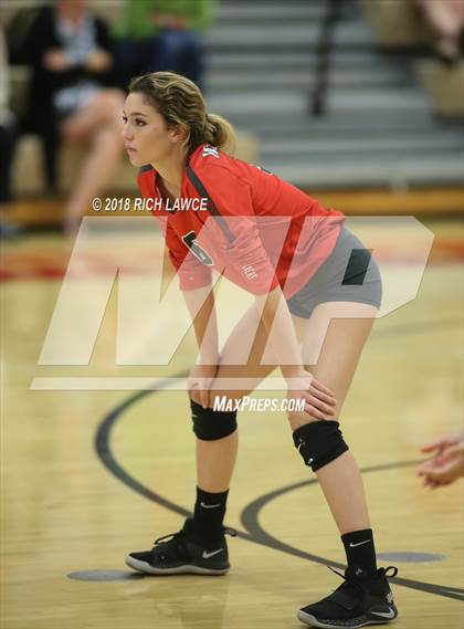 Thumbnail 1 in Mater Dei @ Orange Lutheran photogallery.