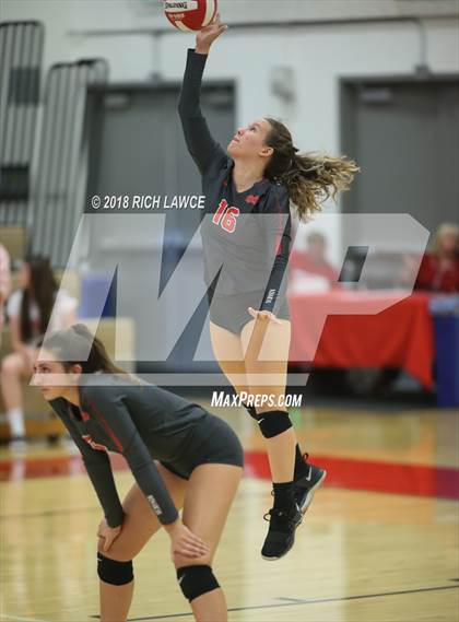 Thumbnail 2 in Mater Dei @ Orange Lutheran photogallery.