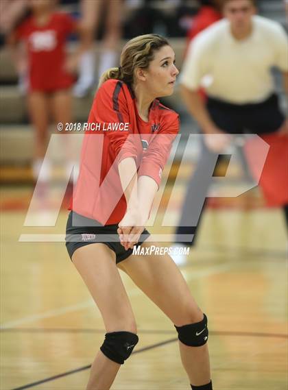 Thumbnail 2 in Mater Dei @ Orange Lutheran photogallery.