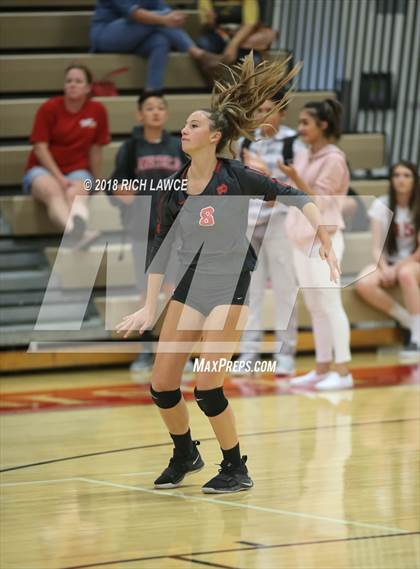 Thumbnail 3 in Mater Dei @ Orange Lutheran photogallery.