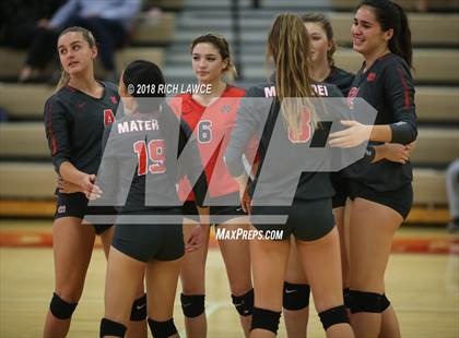 Thumbnail 2 in Mater Dei @ Orange Lutheran photogallery.