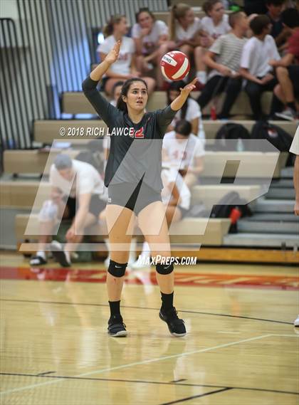 Thumbnail 2 in Mater Dei @ Orange Lutheran photogallery.