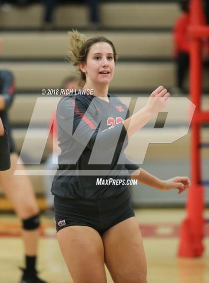 Thumbnail 2 in Mater Dei @ Orange Lutheran photogallery.