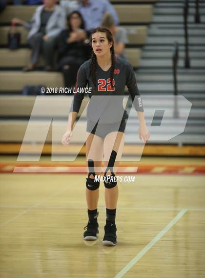 Thumbnail 2 in Mater Dei @ Orange Lutheran photogallery.