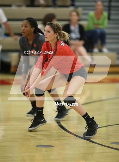 Thumbnail 3 in Mater Dei @ Orange Lutheran photogallery.