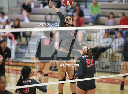 Thumbnail 1 in Mater Dei @ Orange Lutheran photogallery.