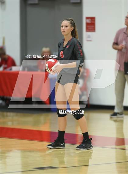 Thumbnail 3 in Mater Dei @ Orange Lutheran photogallery.