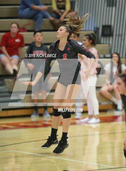 Thumbnail 2 in Mater Dei @ Orange Lutheran photogallery.