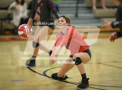 Thumbnail 1 in Mater Dei @ Orange Lutheran photogallery.