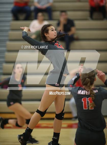 Thumbnail 3 in Mater Dei @ Orange Lutheran photogallery.