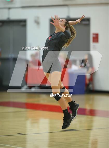 Thumbnail 1 in Mater Dei @ Orange Lutheran photogallery.
