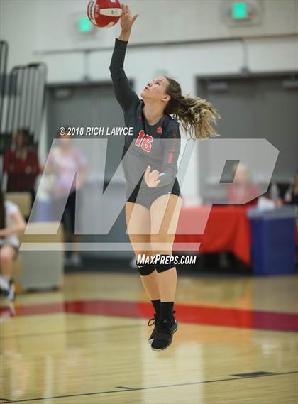 Thumbnail 1 in Mater Dei @ Orange Lutheran photogallery.