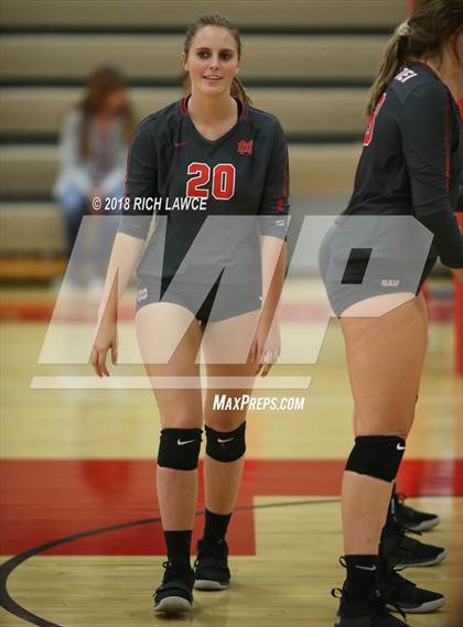 Thumbnail 3 in Mater Dei @ Orange Lutheran photogallery.