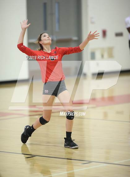 Thumbnail 3 in Mater Dei @ Orange Lutheran photogallery.