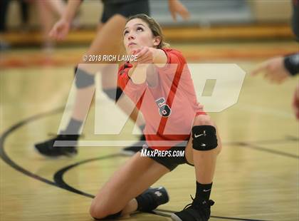Thumbnail 1 in Mater Dei @ Orange Lutheran photogallery.