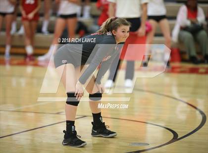 Thumbnail 3 in Mater Dei @ Orange Lutheran photogallery.