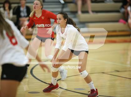 Thumbnail 3 in Mater Dei @ Orange Lutheran photogallery.