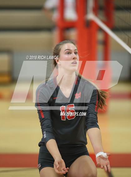 Thumbnail 2 in Mater Dei @ Orange Lutheran photogallery.
